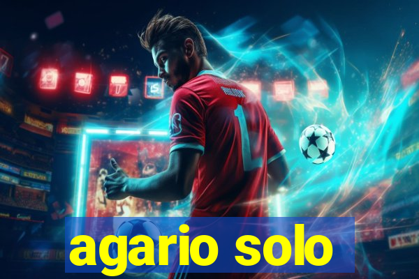 agario solo